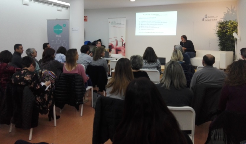 Les cooperatives d’ensenyament aproven la gestió i els comptes anuals de la UCEV durant l’Assemblea General de l’entitat